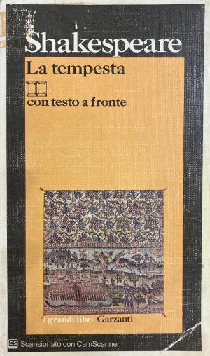 LA TEMPESTA